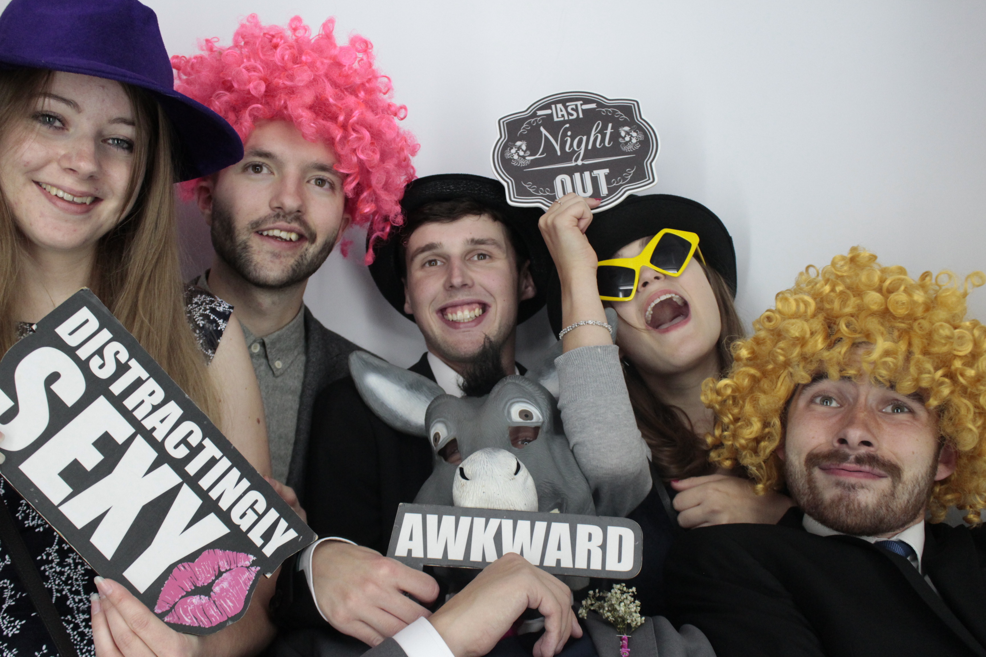 Charlotte & Chris’ Wedding | View more photos from the event at gallery.myphotoboothexperience.co.uk/u/MyPhotoBoothExperienceLtd/Charlotte-Chris’-Wedding